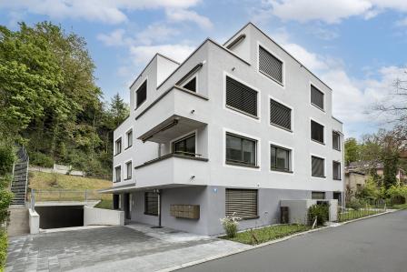 Lessingstrasse 41, Zürich